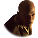 Mace Windu icon